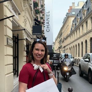 Meet your Posher, Melissa